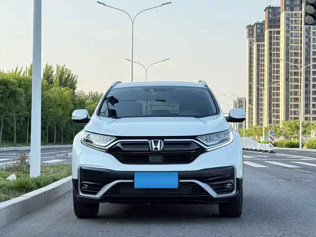 Honda CR-V 2022 — фото 2