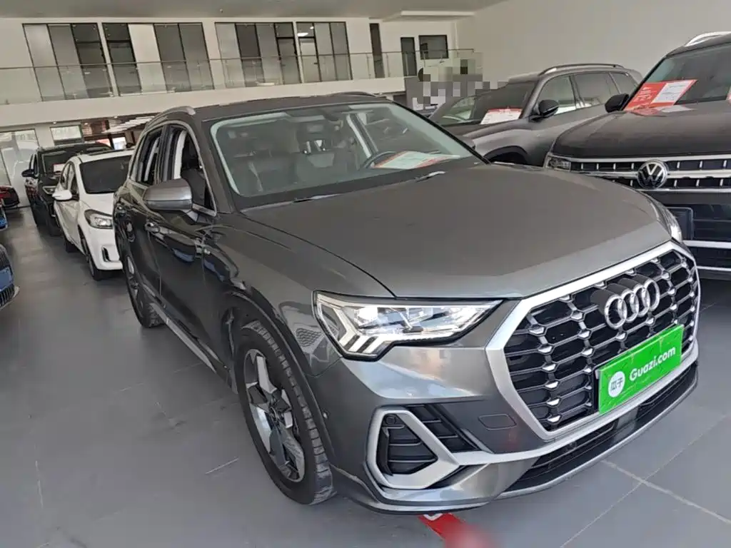Audi Q3 2022