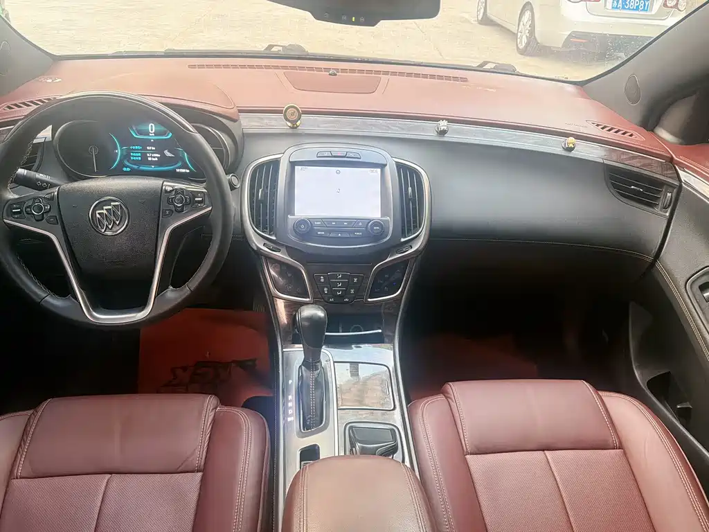 Buick LaCrosse 2014 — фото 12