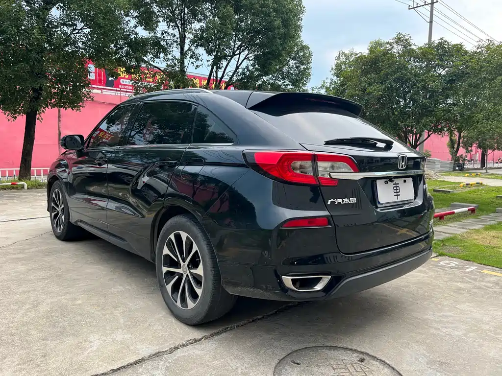 Honda Avancier 2017