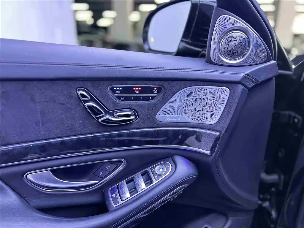 Mercedes-Benz S-Class 2013 — фото 6