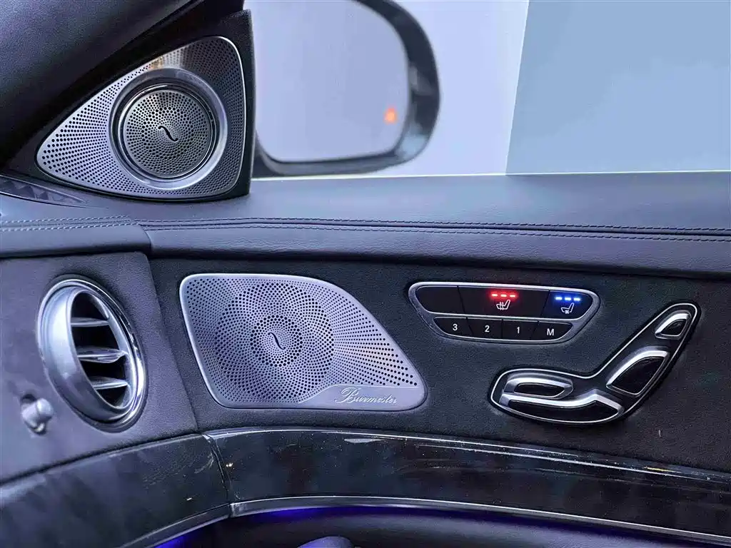 Mercedes-Benz S-Class 2013 — фото 8