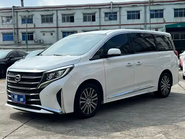 GAC Trumpchi M8 2021