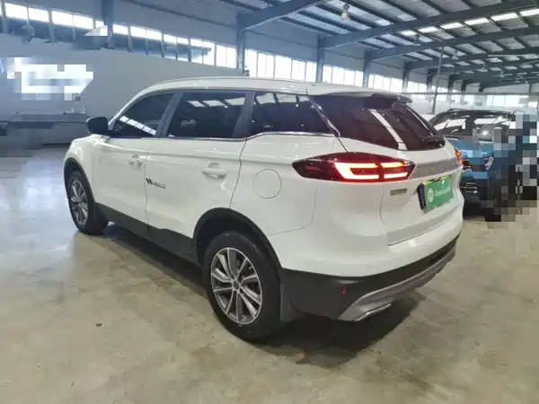 Geely Boyue 2020