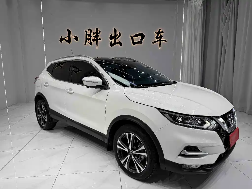 Nissan Qashqai 2023 — фото 3