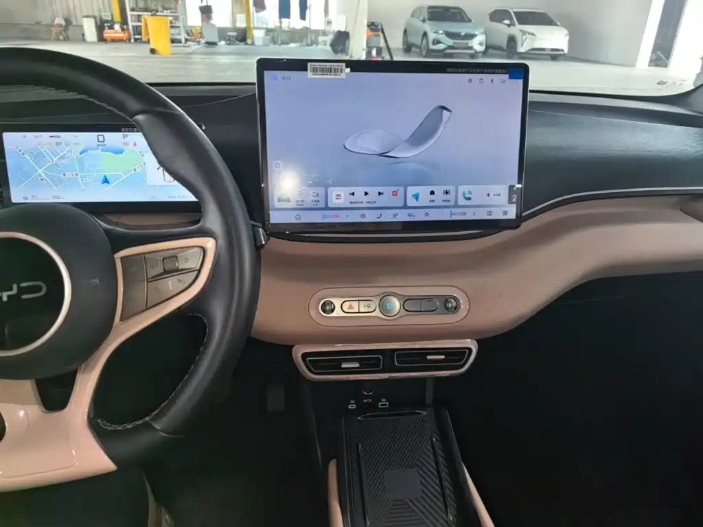 BYD Seagull 2025 — фото 10