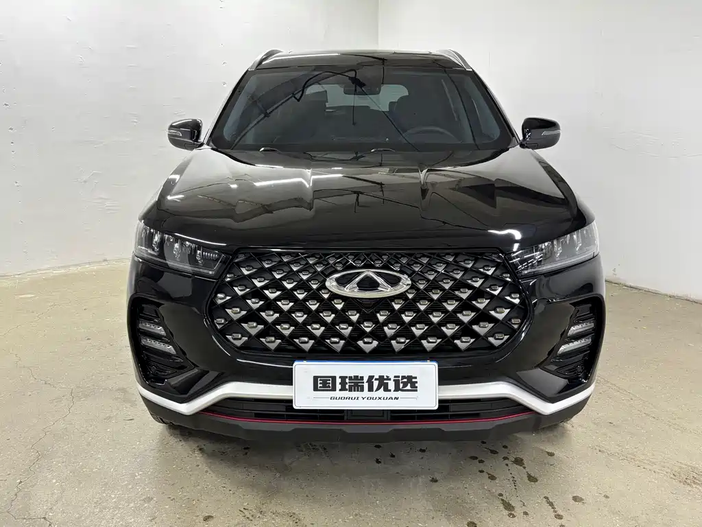 Chery Tiggo 7 2024