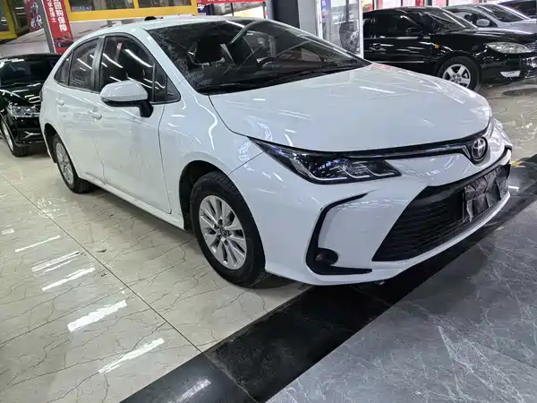 Toyota Corolla 2023