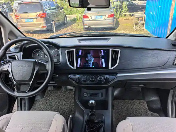 Dongfeng Lingzhi 2022