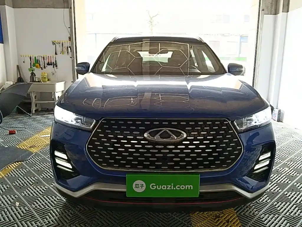 Chery Tiggo 7 2020