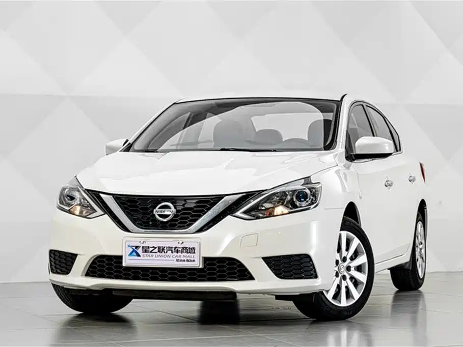 Nissan Sylphy 2021 — фото 2