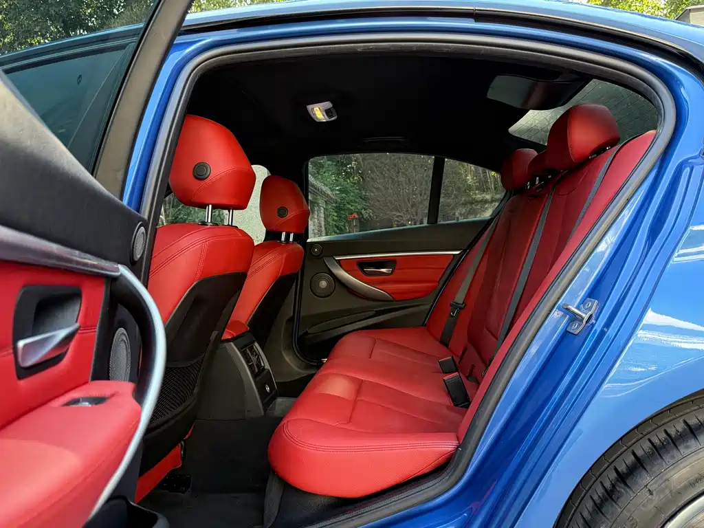 BMW 3 Series 2018