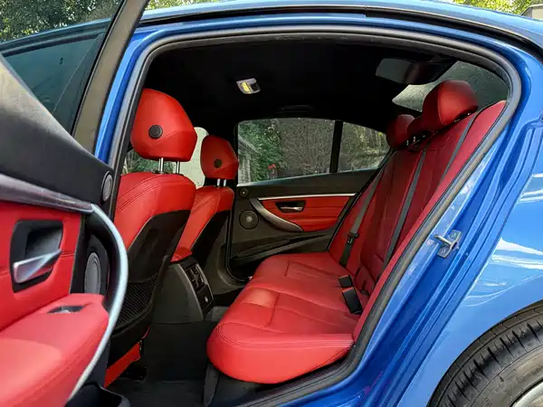 BMW 3 Series 2018