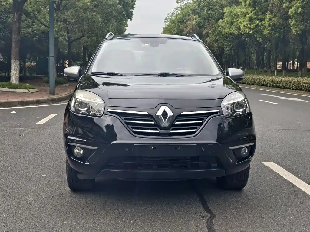 Renault Koleos 2015 — фото 2