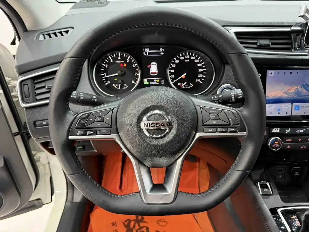 Nissan Qashqai 2023 — фото 11
