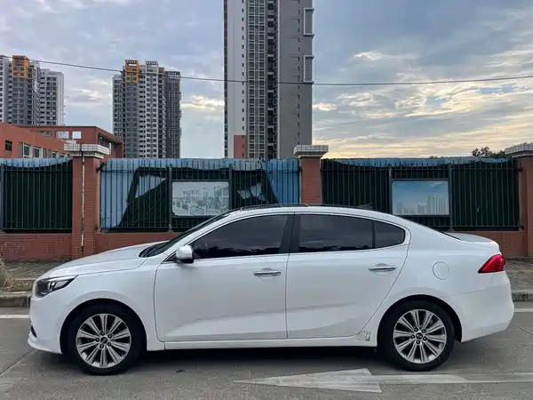 Kia K4 2017
