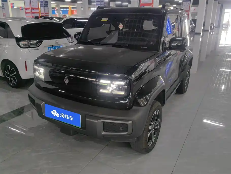 Baojun Yueye 2023