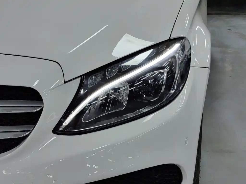 Mercedes-Benz C-Class 2017