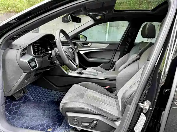 Audi A6L 2021