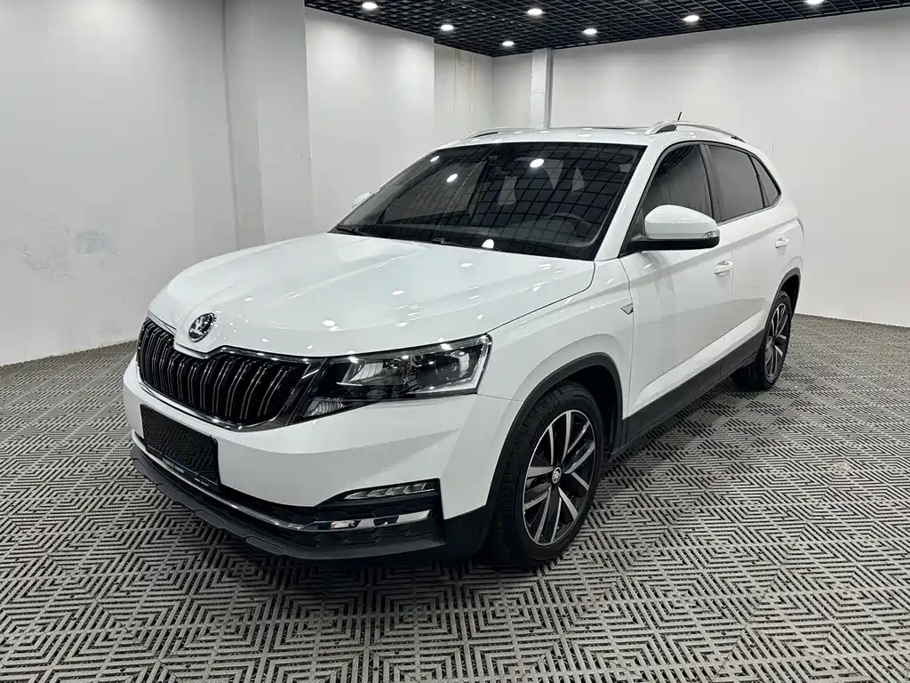 Skoda Kamiq 2023