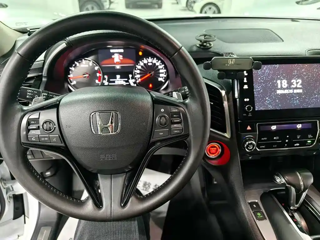 Honda Avancier 2018 — фото 9