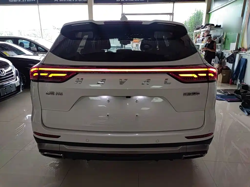 Haval H6 2022