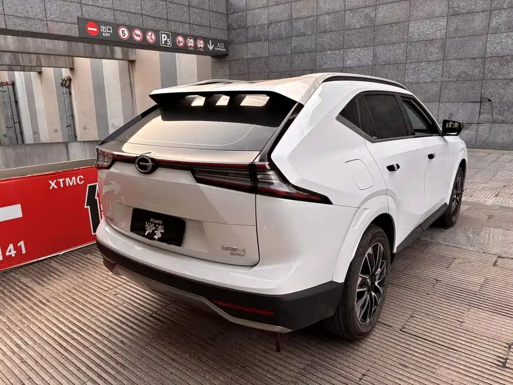 GAC Motor Trumpchi GS4 2021 — фото 11