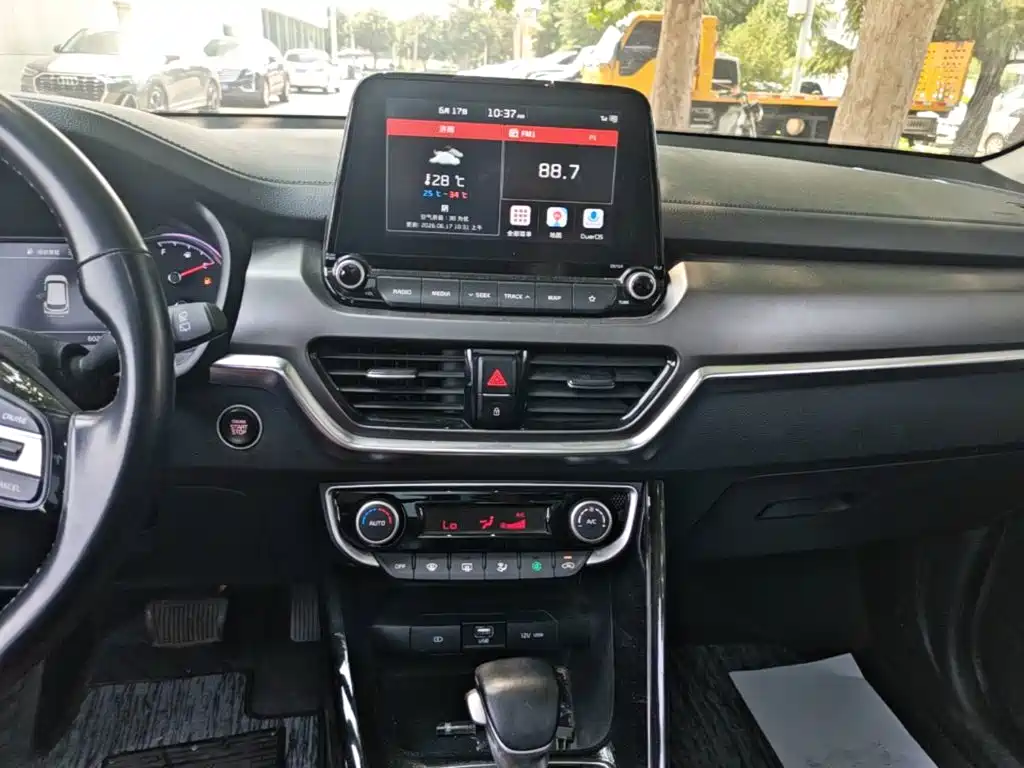 Kia Sportage 2021 — фото 13