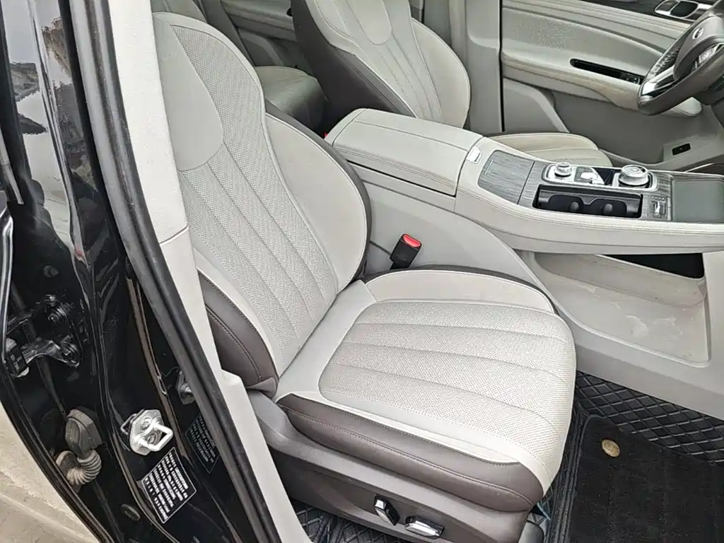 Ford Territory 2023 — фото 25