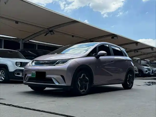 BYD Dolphin 2022