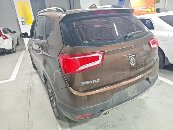Baojun 560 2017