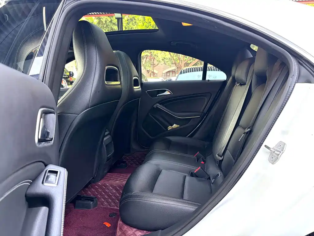Mercedes-Benz CLA 2018