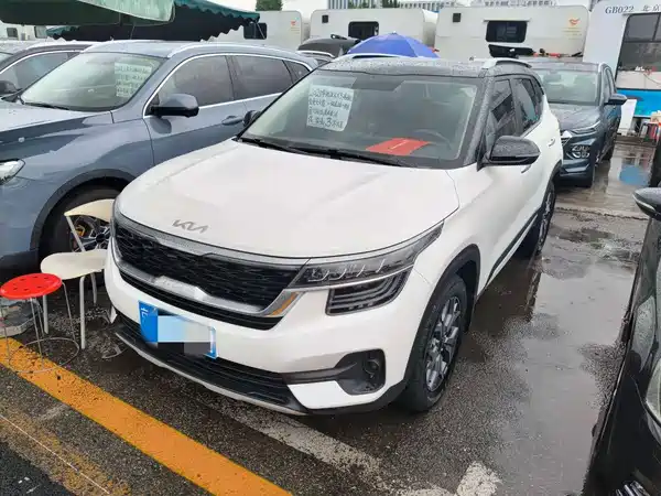 Kia KX3 2021