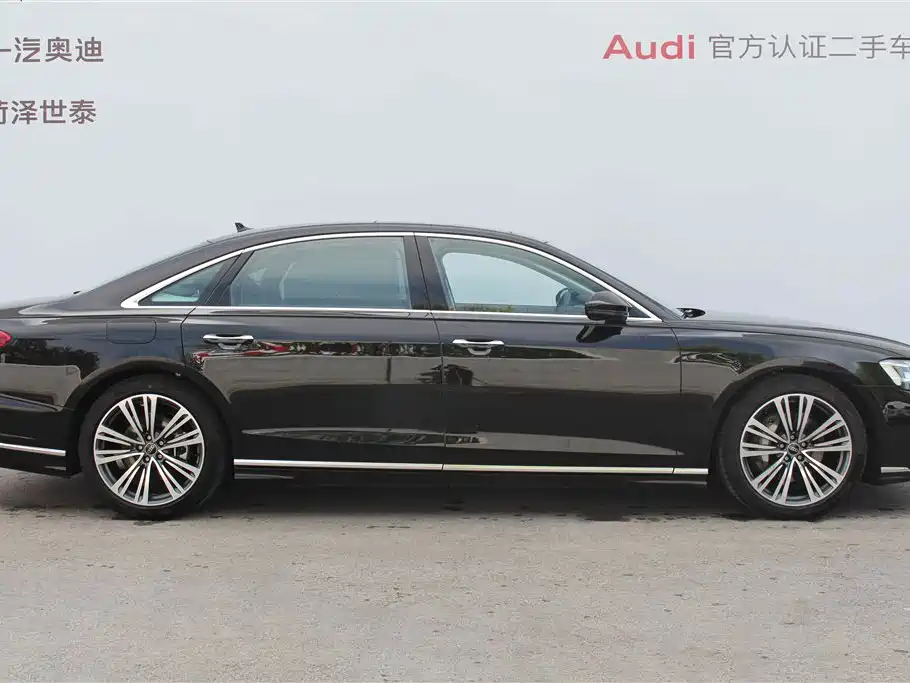 Audi A8 2023 — фото 3