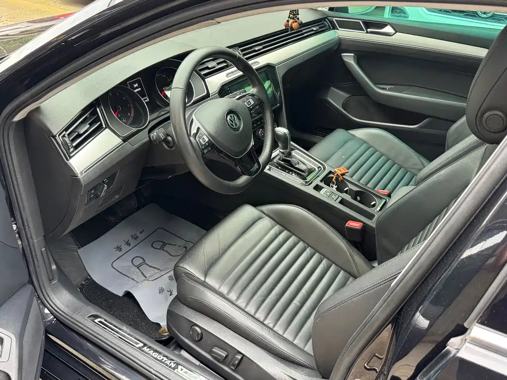 Volkswagen Magotan 2019