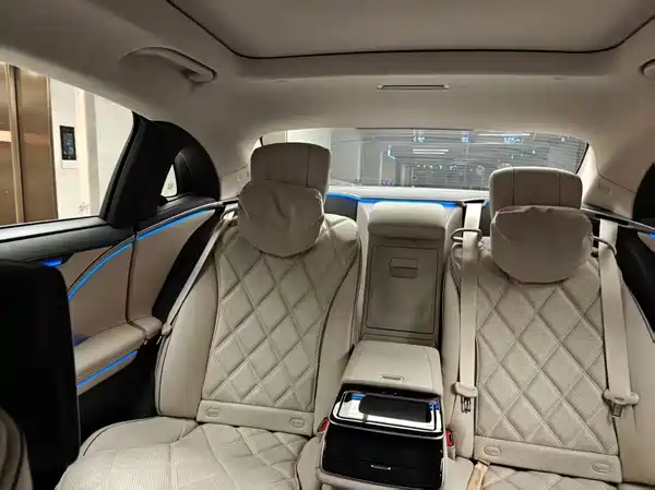 Mercedes-Benz Maybach S-Class 2022