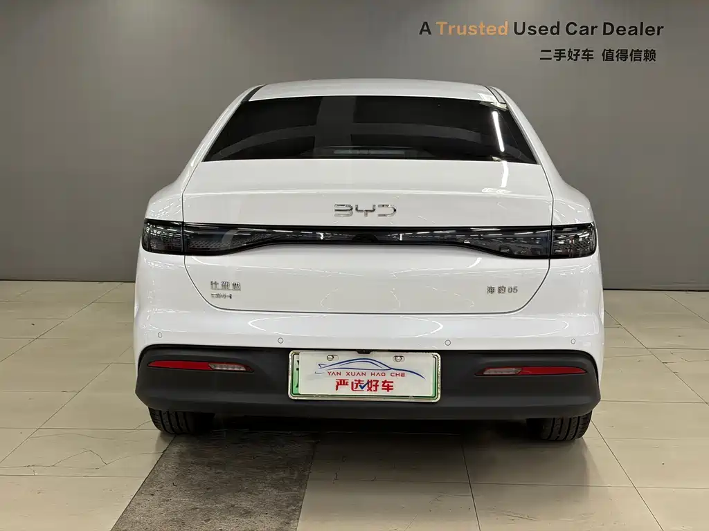 BYD Seal 05 DM-i 2025 — фото 5