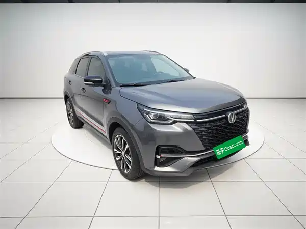 Changan CS55PLUS 2021