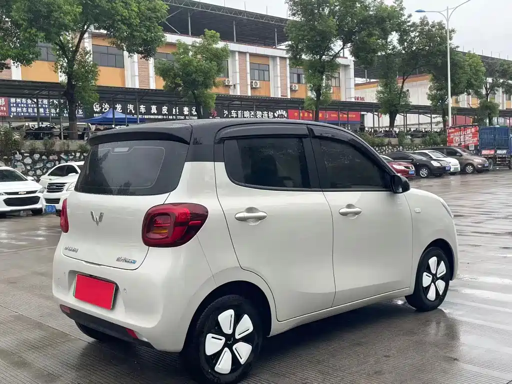 Wuling MINIEV 2025 — фото 9