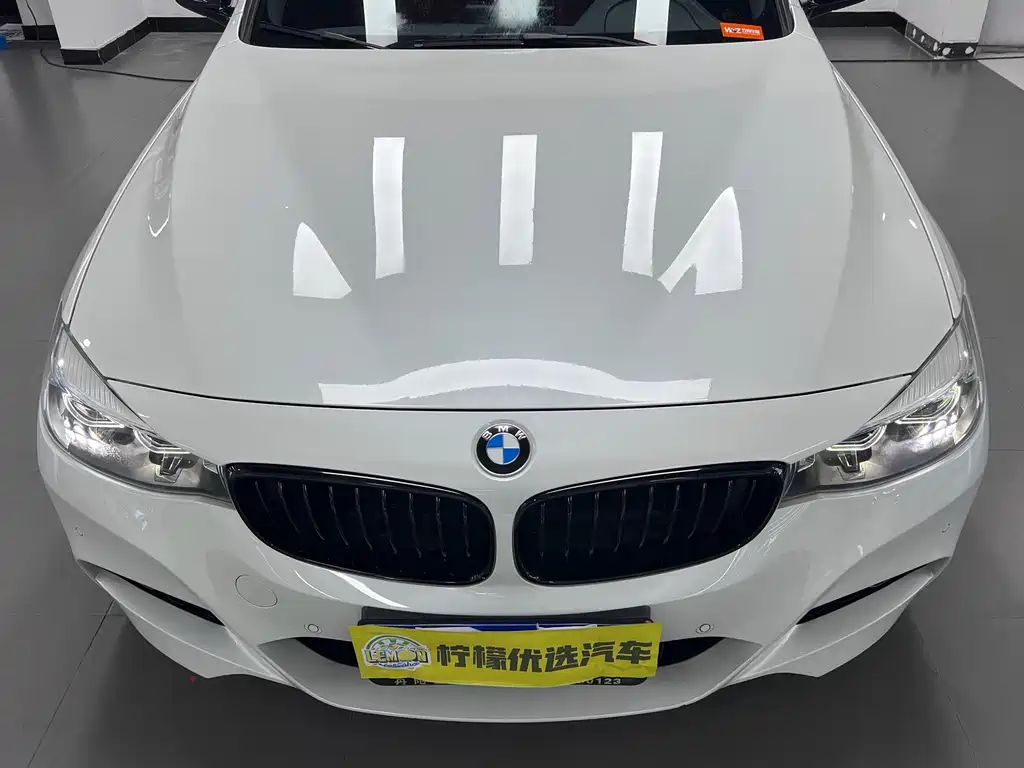 BMW 3 Series GT 2021 — фото 11