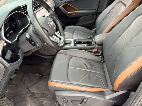 Audi Q3 2022