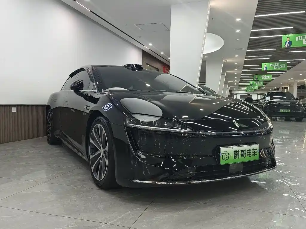 Luxeed Zhijie S7 2025