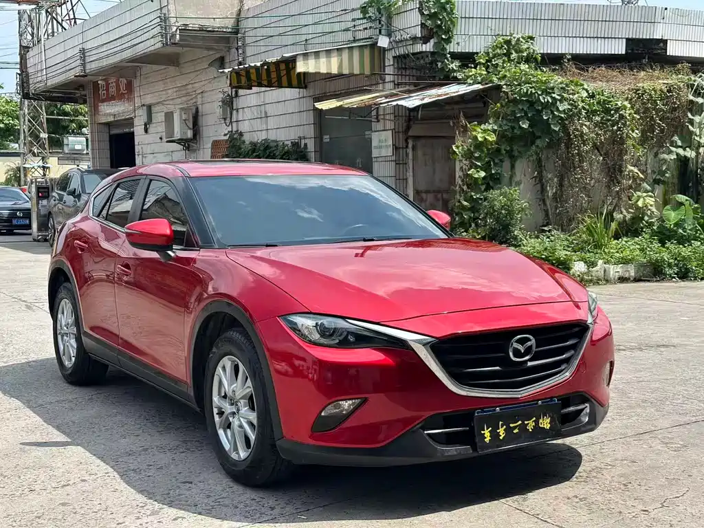 Mazda CX-4 2019 — фото 3