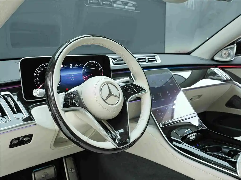 Mercedes-Benz Maybach S-Class 2026 — фото 7