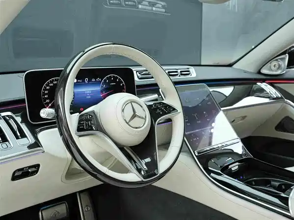 Mercedes-Benz Maybach S-Class 2026