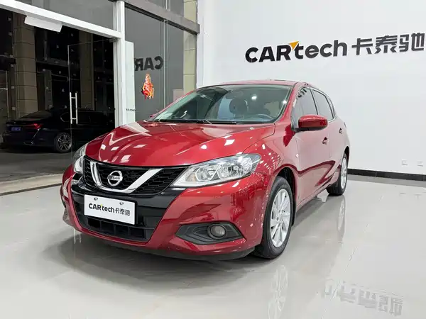Nissan Tiida 2020