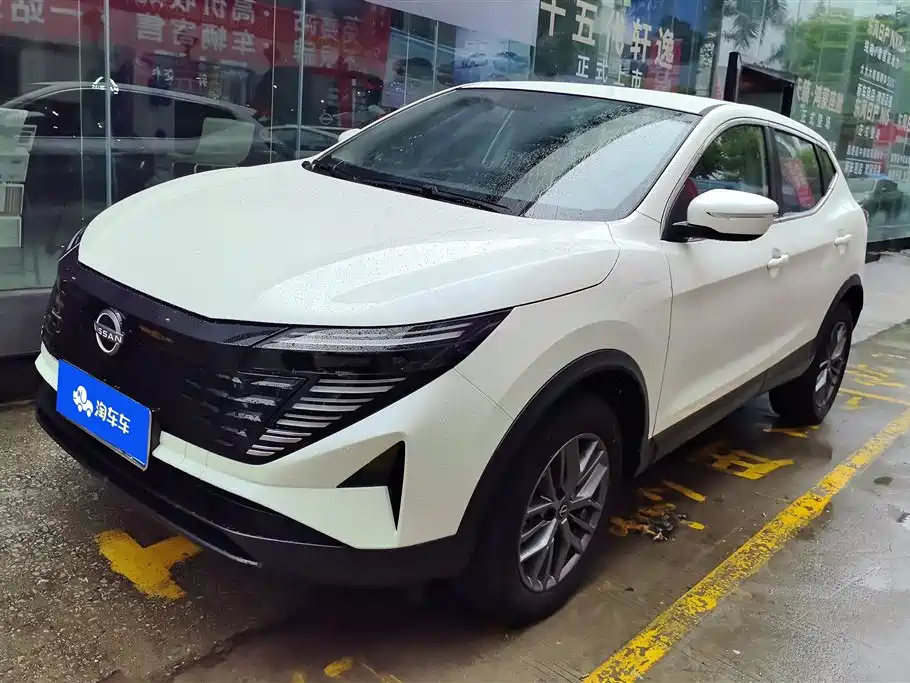 Nissan Qashqai 2025