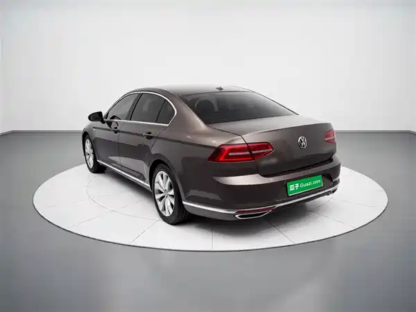 Volkswagen Magotan 2017