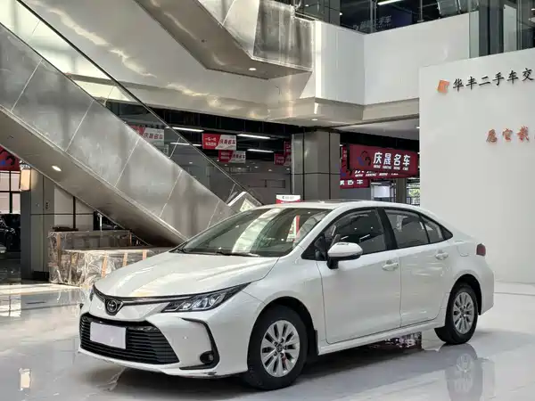 Toyota Corolla 2019