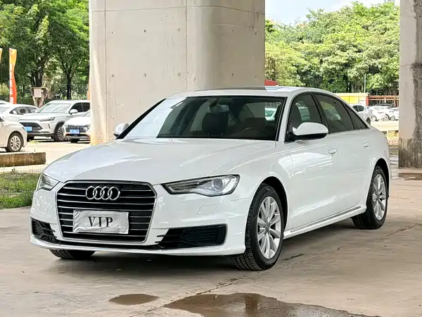 Audi A6L 2017